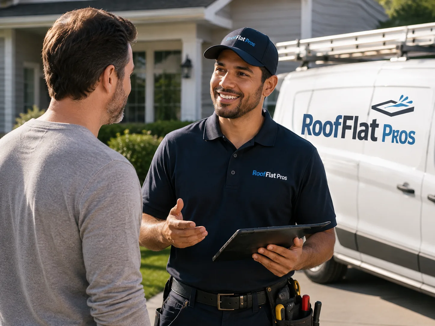 Flat Roof Leak Repair Bucklin, MO common questions